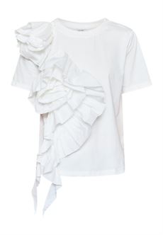 LOVE & DIVINE T-SHIRT, LOVE1496, WHITE